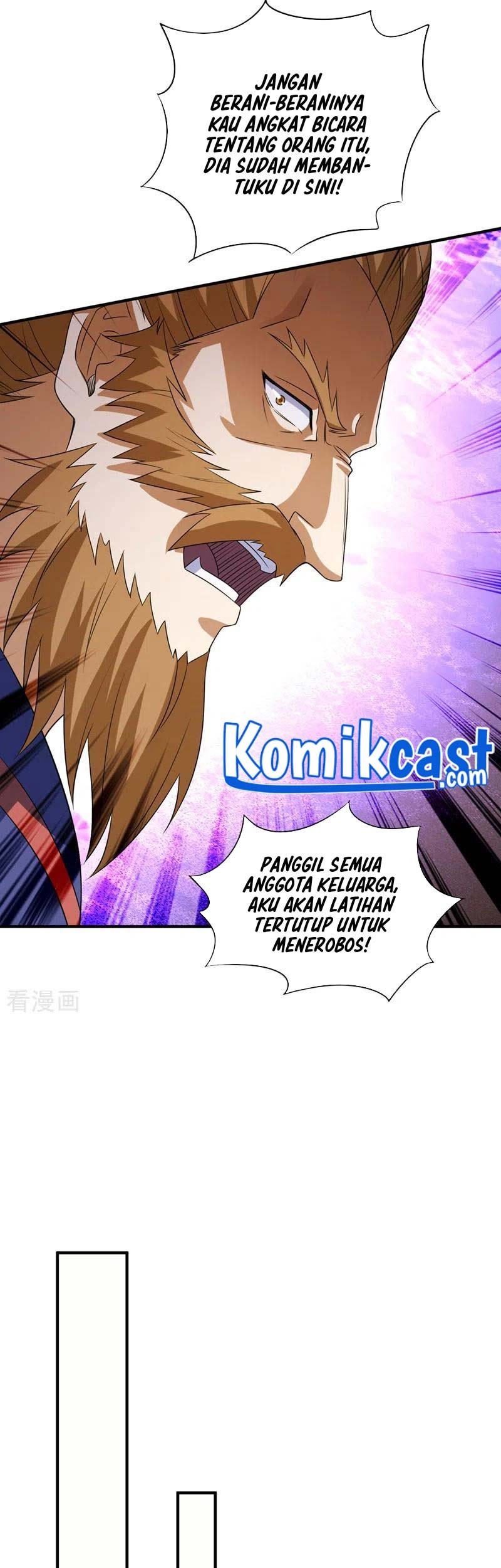 Spirit Sword Sovereign Chapter 494 Gambar 16