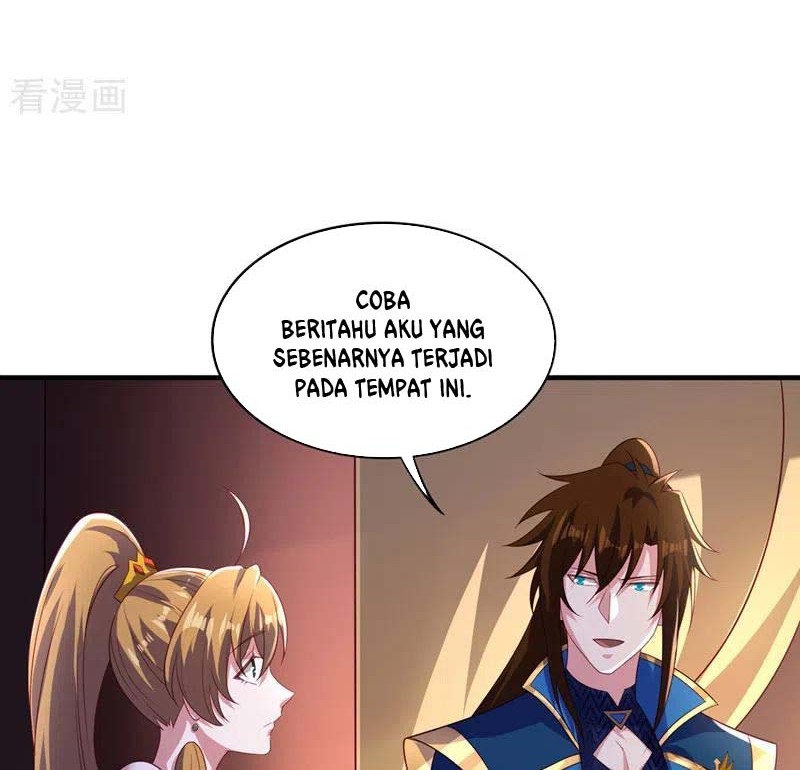 Spirit Sword Sovereign Chapter 493 Gambar 3
