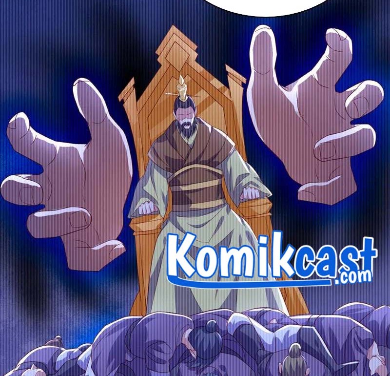 Spirit Sword Sovereign Chapter 493 Gambar 5