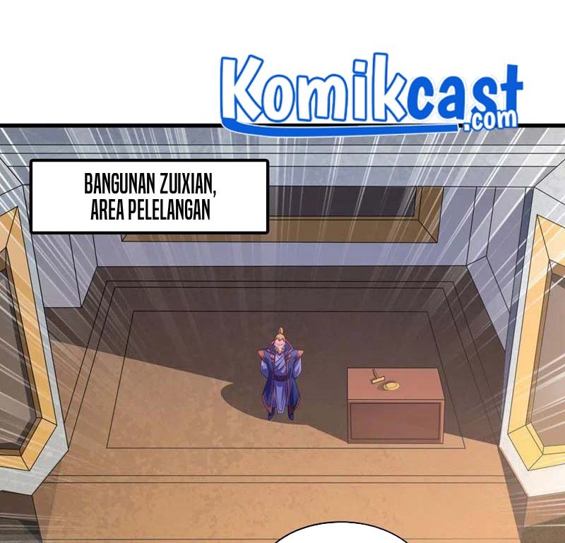 Spirit Sword Sovereign Chapter 493 Gambar 9