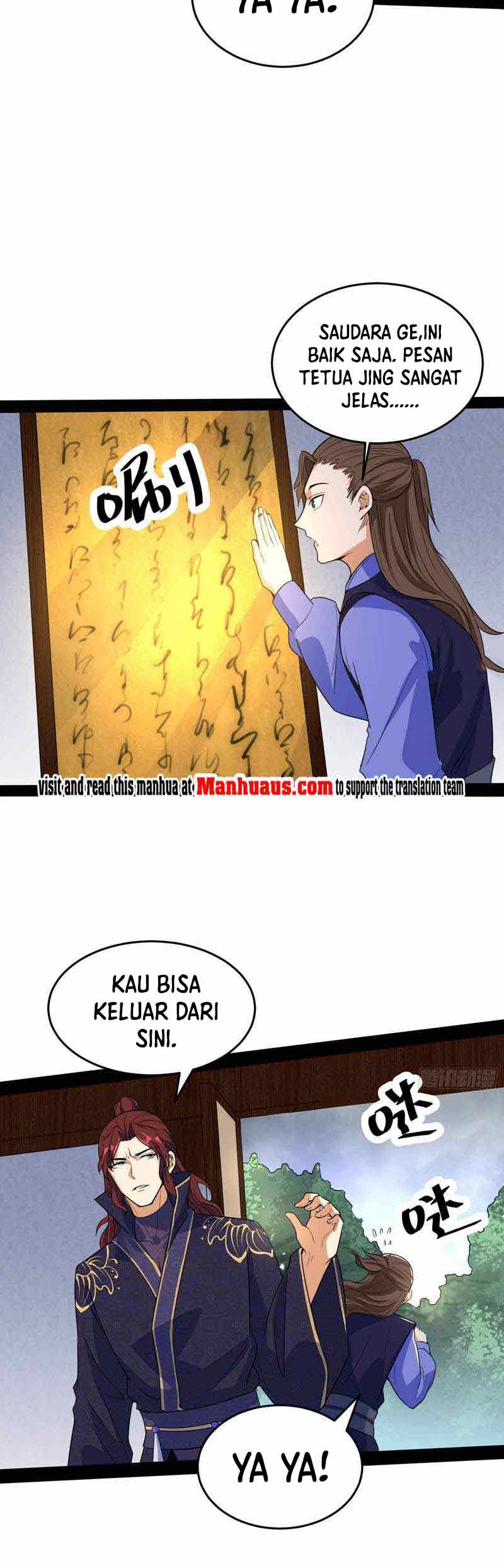 I’m An Evil God Chapter 211 Gambar 36