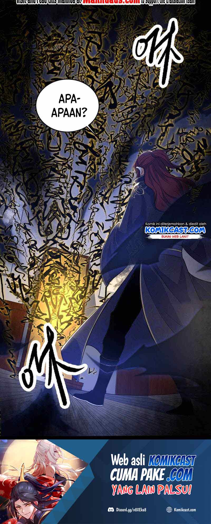 I’m An Evil God Chapter 211 Gambar 39
