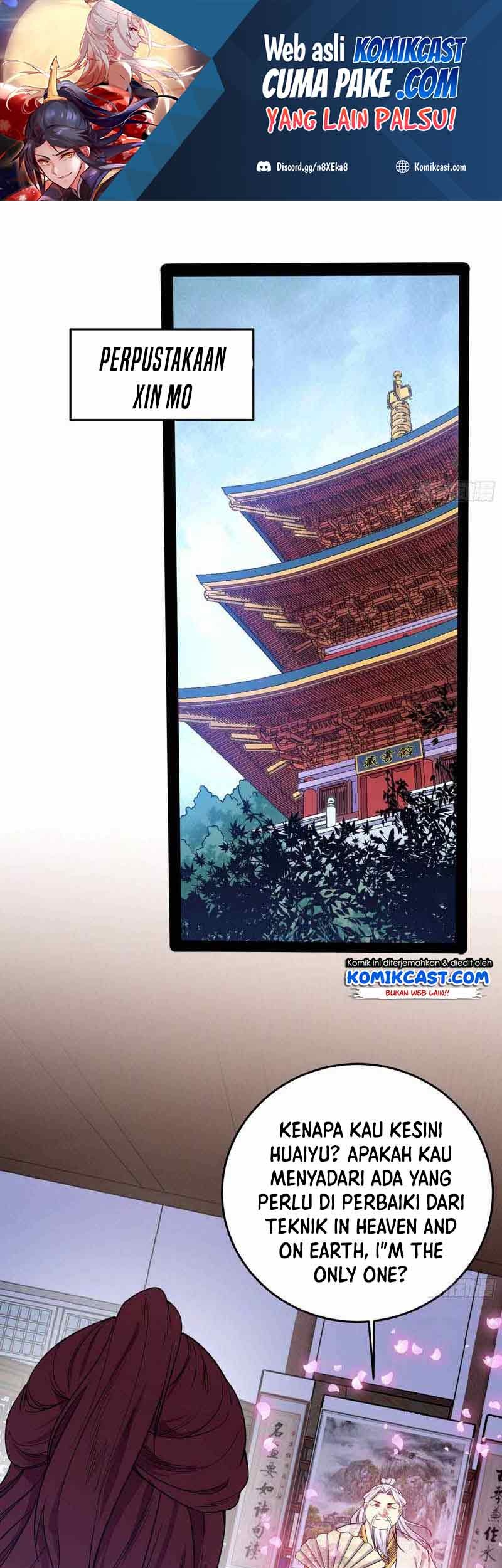 Baca Manhua I’m An Evil God Chapter 211 Gambar 2