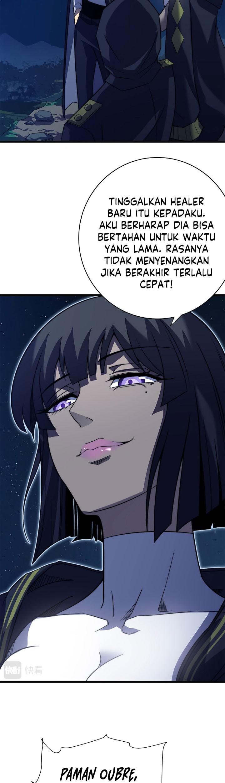 My Path to Killing God in Otherworld Chapter 39 Gambar 20