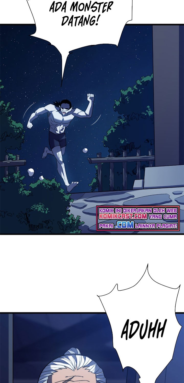 My Path to Killing God in Otherworld Chapter 39 Gambar 21