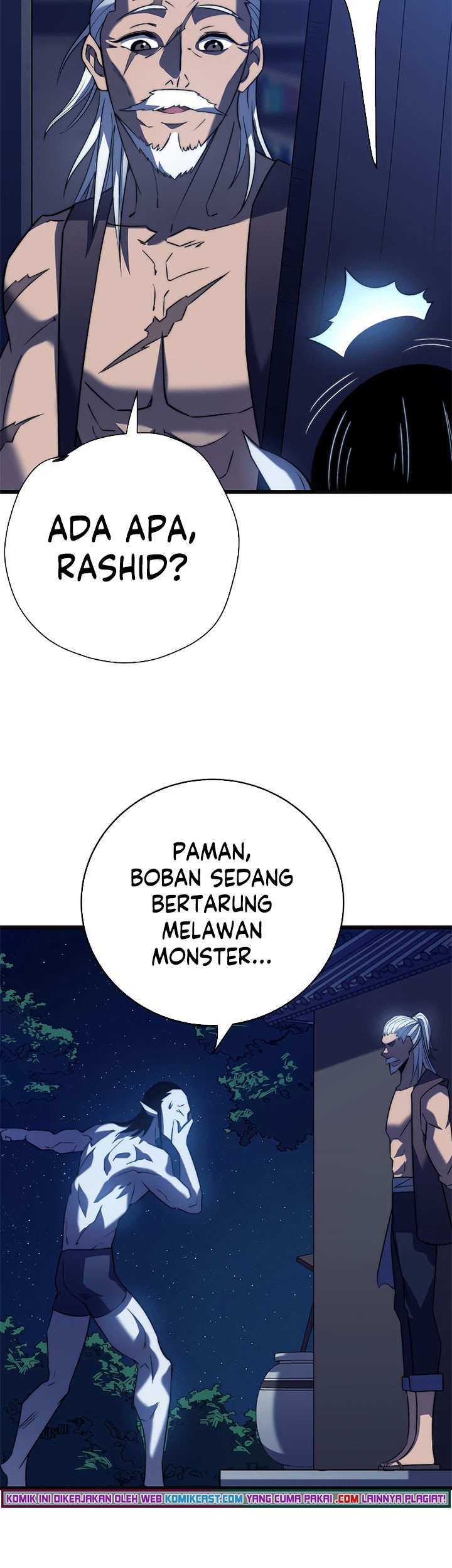 My Path to Killing God in Otherworld Chapter 39 Gambar 22