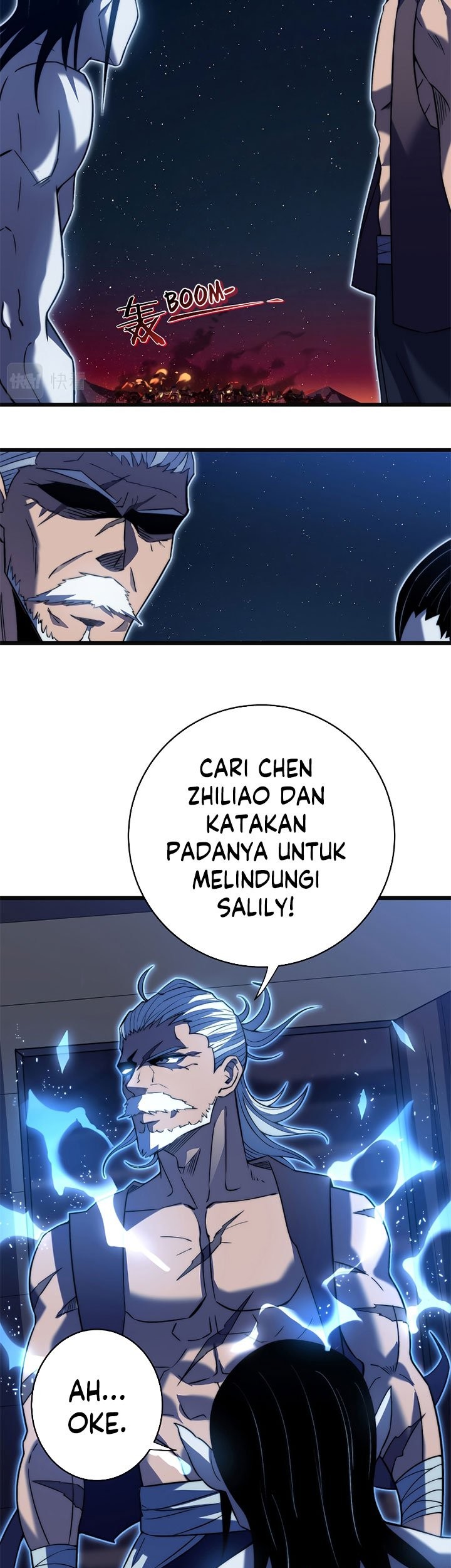 My Path to Killing God in Otherworld Chapter 39 Gambar 24