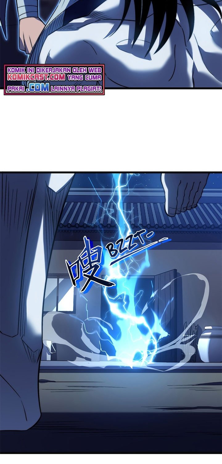 My Path to Killing God in Otherworld Chapter 39 Gambar 25