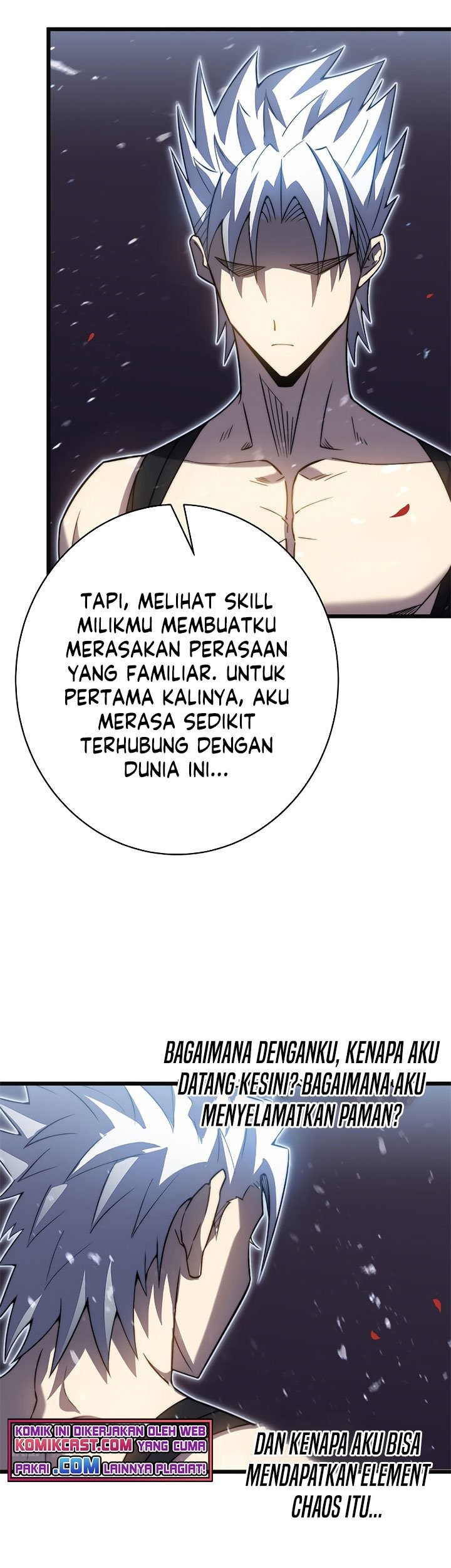 My Path to Killing God in Otherworld Chapter 39 Gambar 30