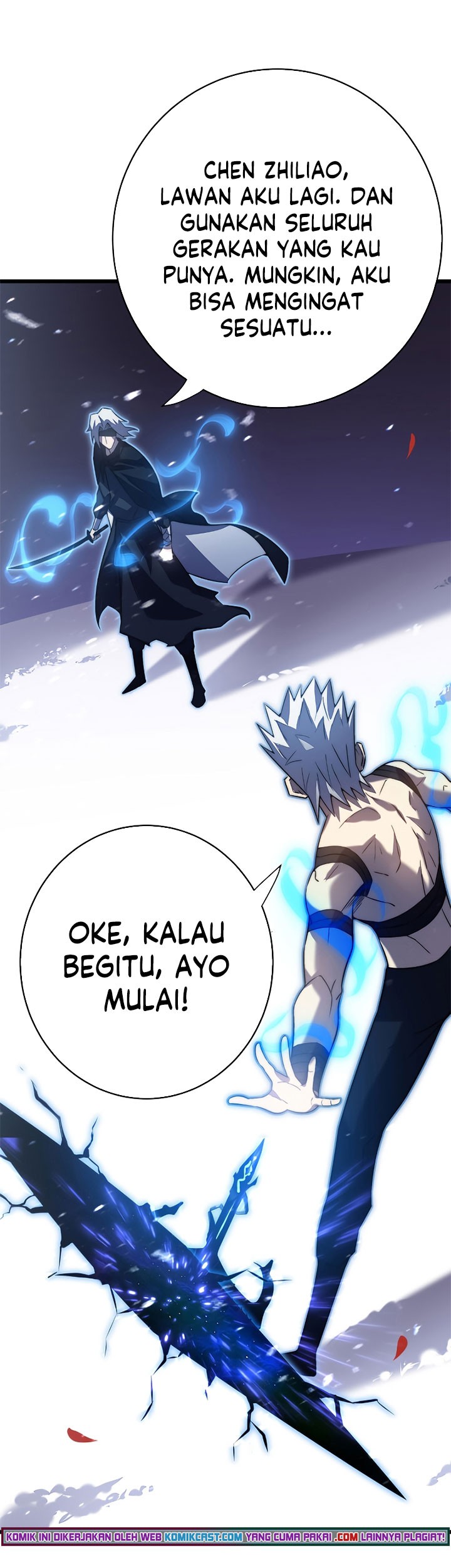 My Path to Killing God in Otherworld Chapter 39 Gambar 32