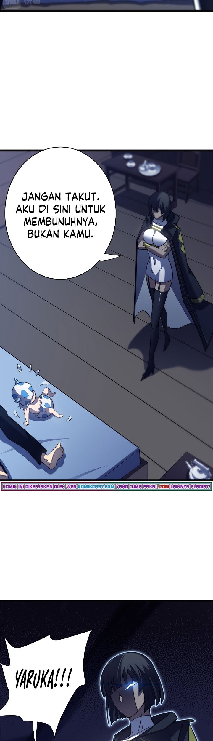 My Path to Killing God in Otherworld Chapter 39 Gambar 36