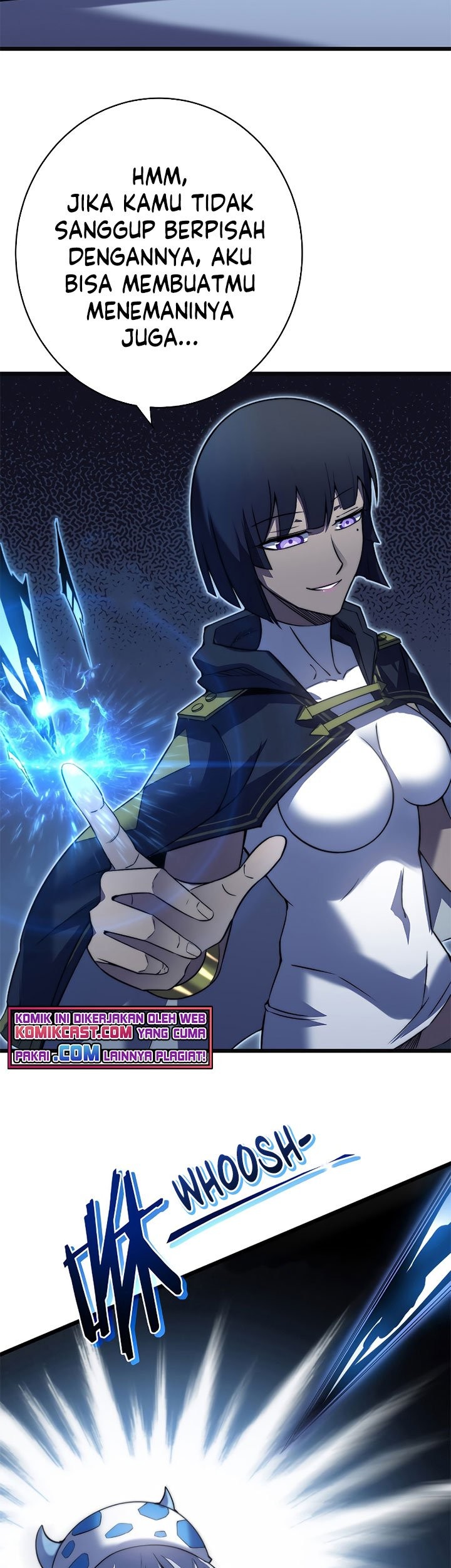 My Path to Killing God in Otherworld Chapter 39 Gambar 38