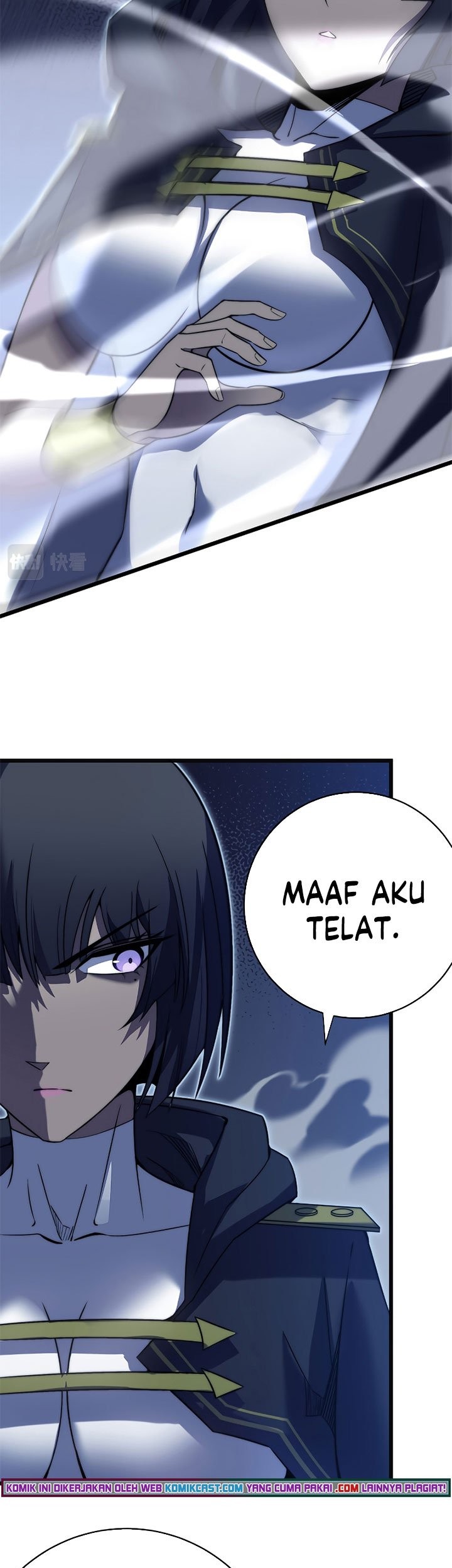 My Path to Killing God in Otherworld Chapter 39 Gambar 40