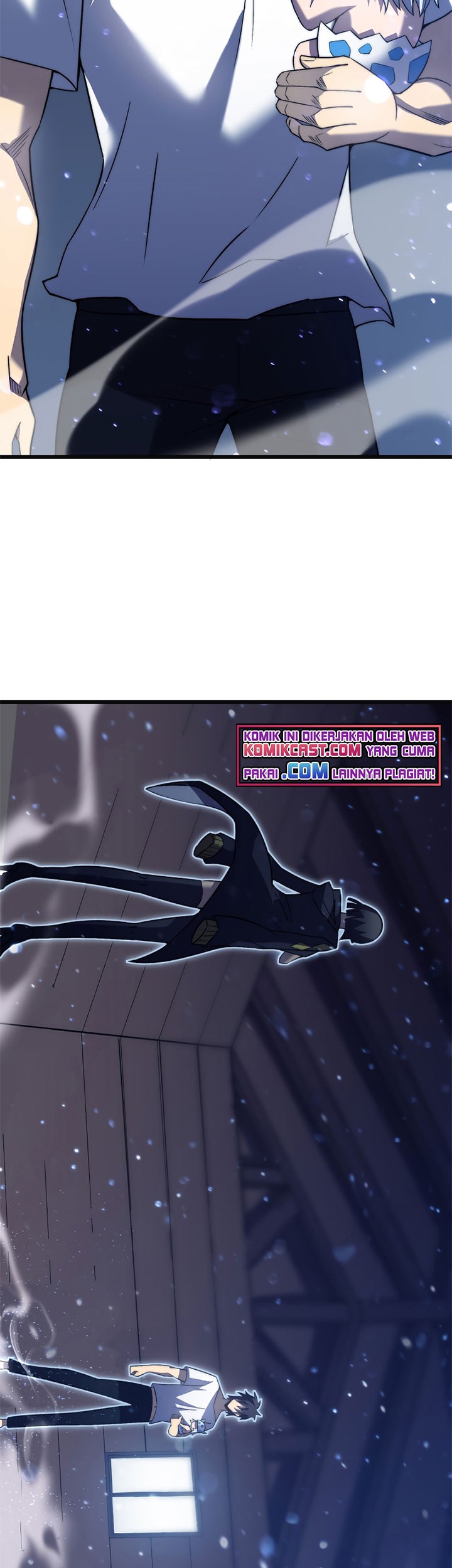 My Path to Killing God in Otherworld Chapter 39 Gambar 42