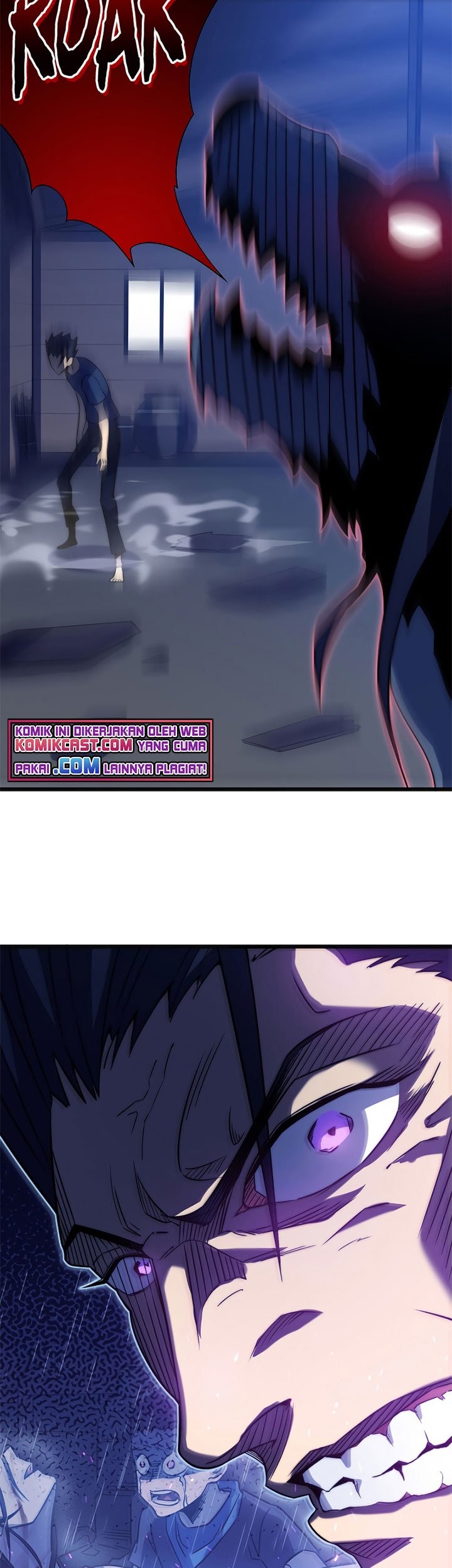 My Path to Killing God in Otherworld Chapter 39 Gambar 10