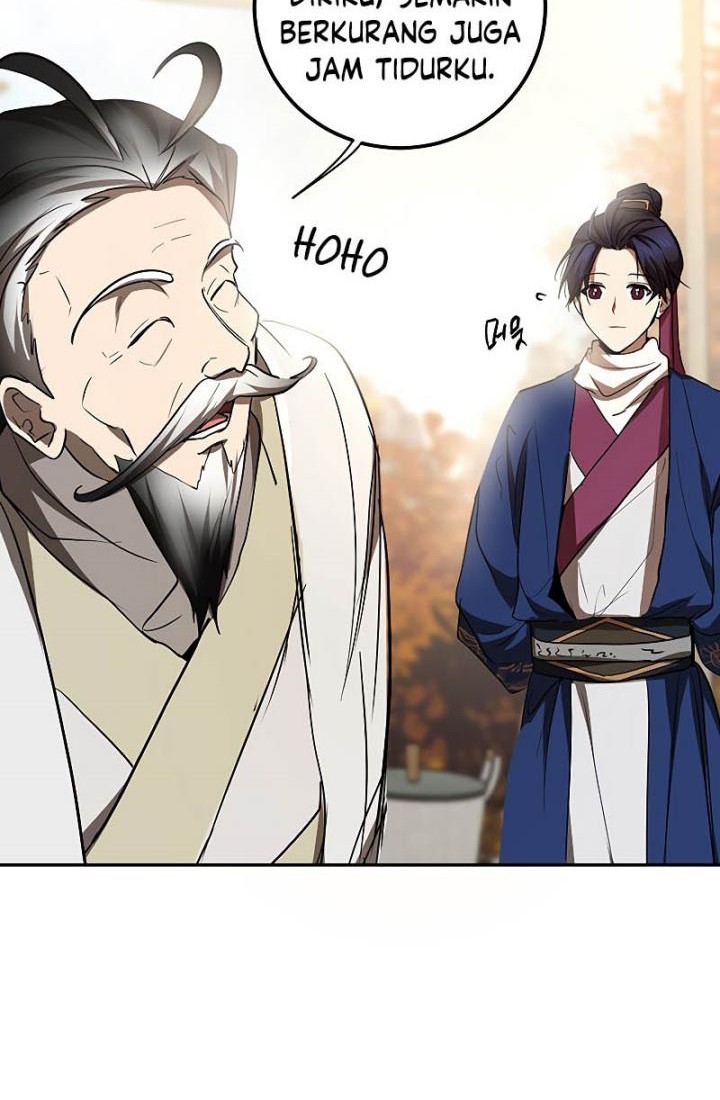 Mudang Association Chapter 69 Gambar 23