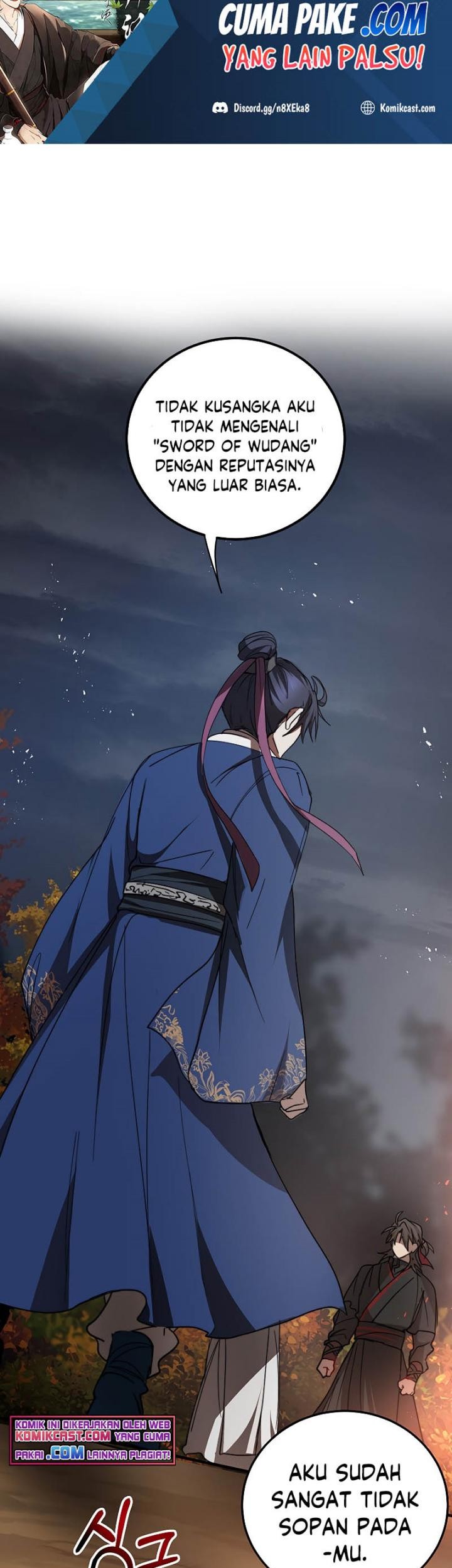Baca Manhwa Mudang Association Chapter 69 Gambar 2