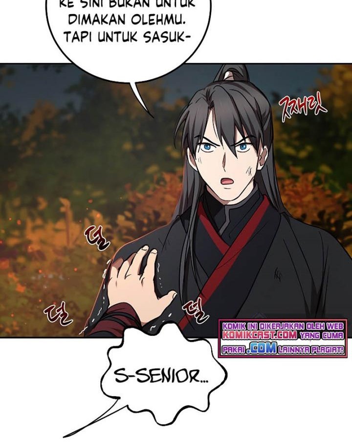 Mudang Association Chapter 69 Gambar 17