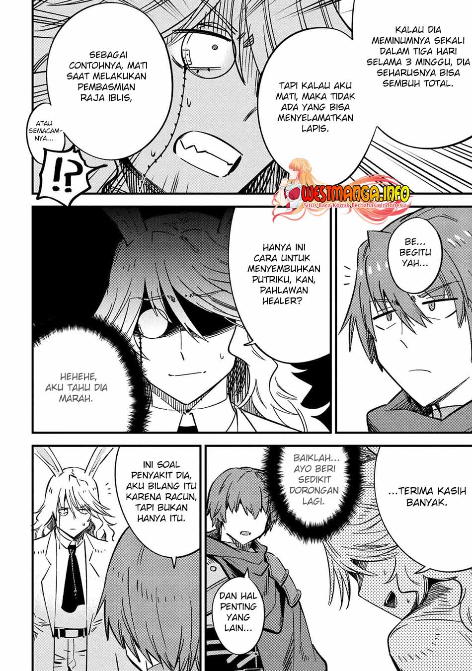 Kaifuku Jutsushi Yarinaoshi: Sokushi Mahou to Skill Copy no Chouetsu Heal Chapter 42.2 Gambar 12