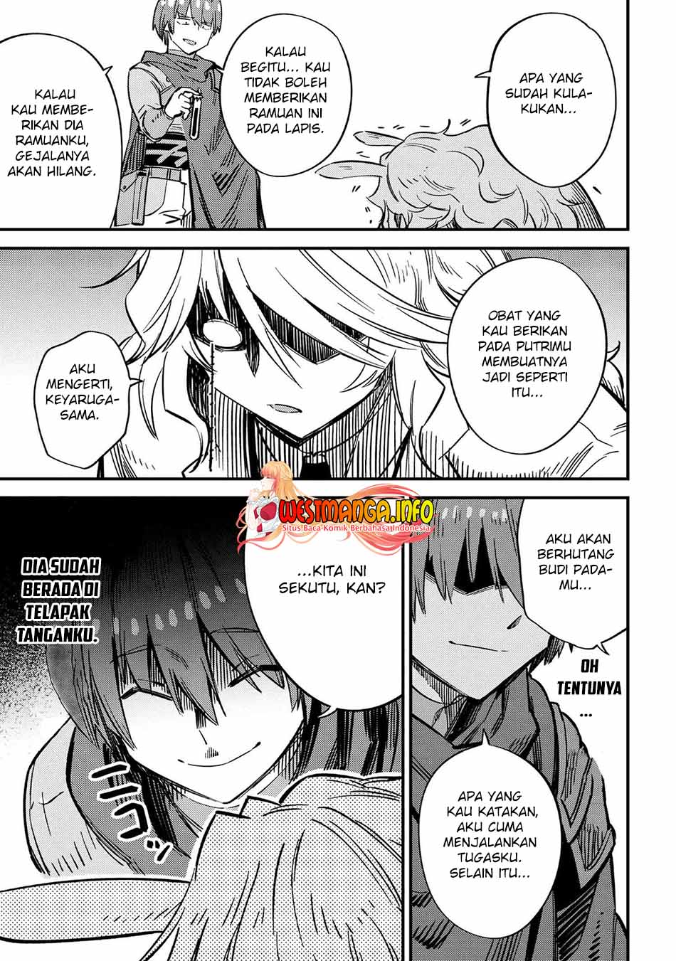 Kaifuku Jutsushi Yarinaoshi: Sokushi Mahou to Skill Copy no Chouetsu Heal Chapter 42.2 Gambar 18