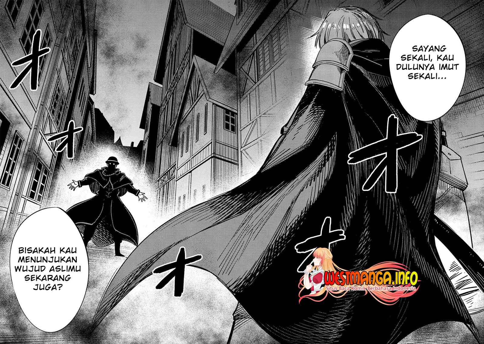 Kaifuku Jutsushi Yarinaoshi: Sokushi Mahou to Skill Copy no Chouetsu Heal Chapter 42.2 Gambar 23