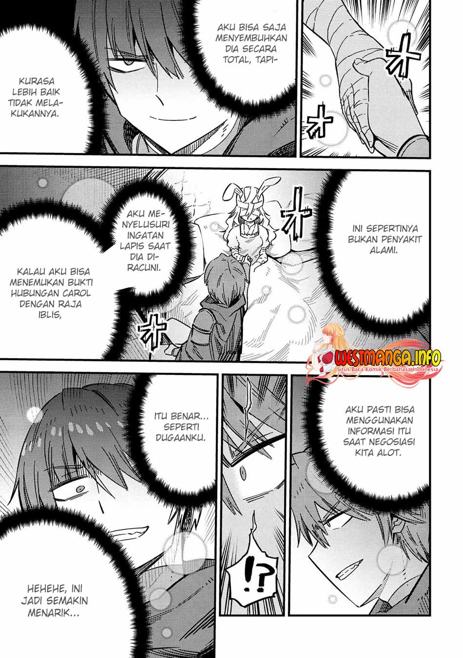 Kaifuku Jutsushi Yarinaoshi: Sokushi Mahou to Skill Copy no Chouetsu Heal Chapter 42.2 Gambar 5