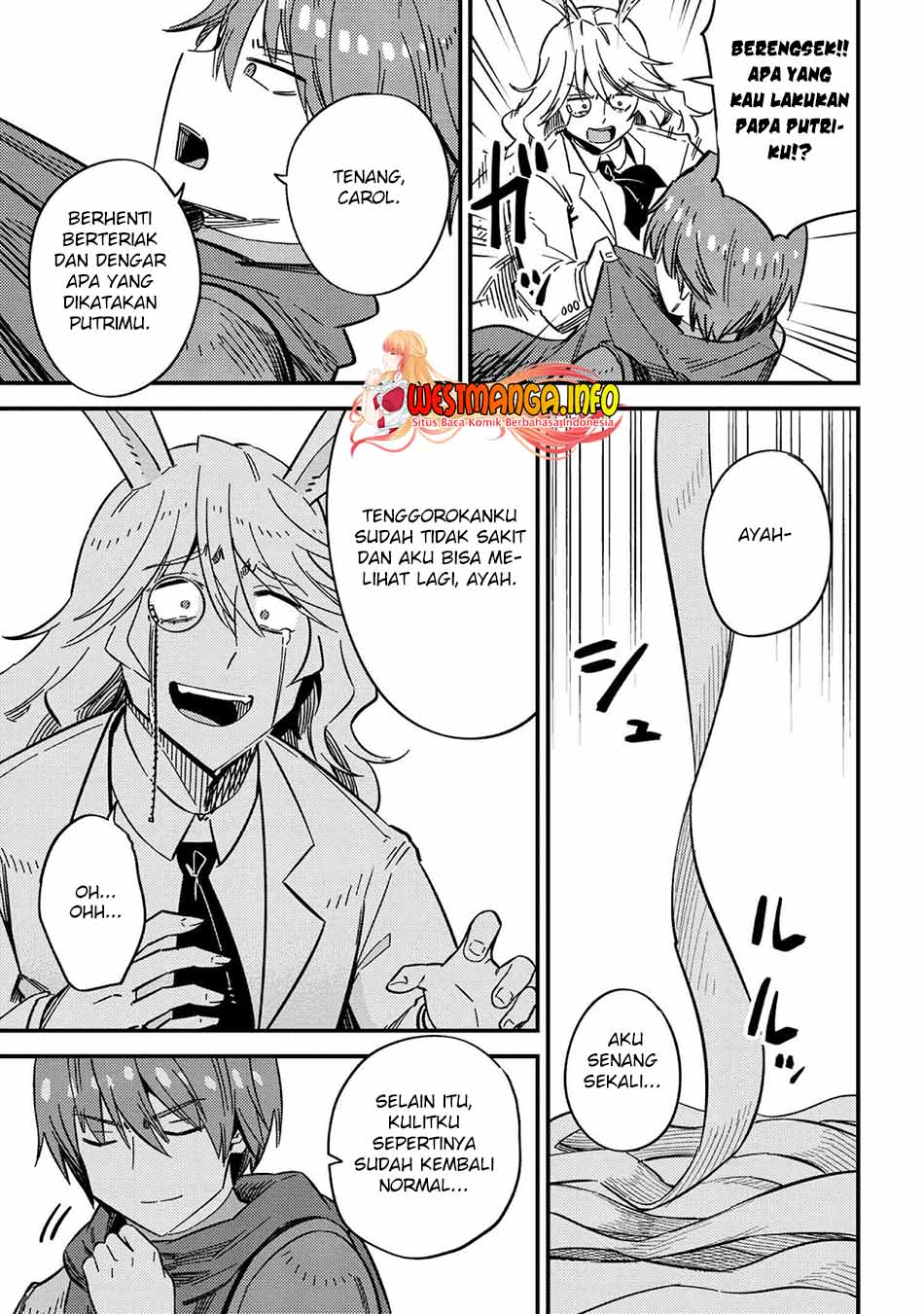 Kaifuku Jutsushi Yarinaoshi: Sokushi Mahou to Skill Copy no Chouetsu Heal Chapter 42.2 Gambar 7