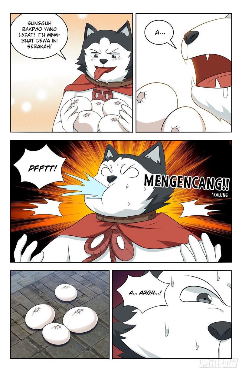 Strongest Anti M.E.T.A Chapter 587 Gambar 10