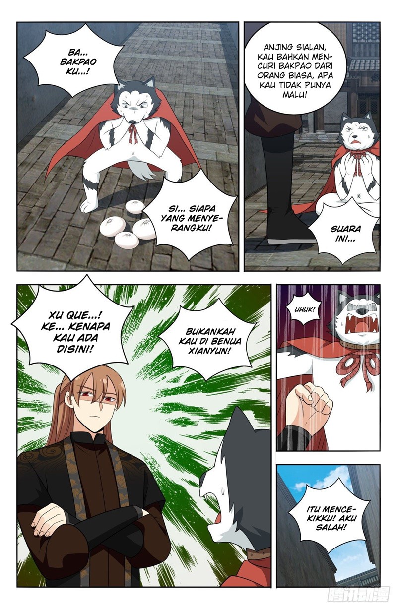 Strongest Anti M.E.T.A Chapter 587 Gambar 11