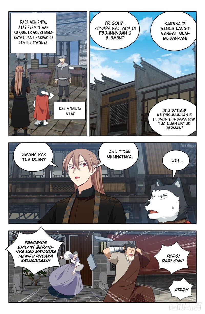 Strongest Anti M.E.T.A Chapter 587 Gambar 12