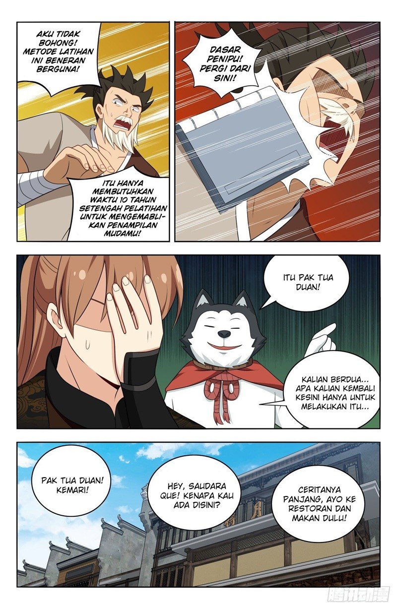 Strongest Anti M.E.T.A Chapter 587 Gambar 13
