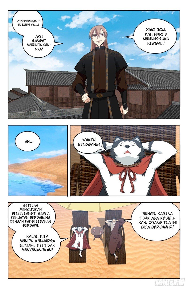Strongest Anti M.E.T.A Chapter 587 Gambar 4