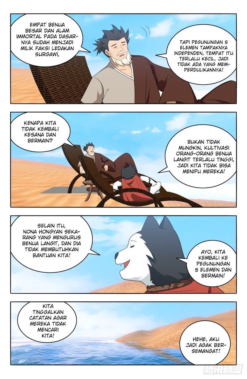 Strongest Anti M.E.T.A Chapter 587 Gambar 5