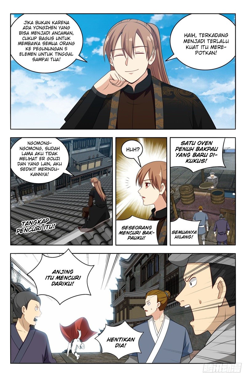 Strongest Anti M.E.T.A Chapter 587 Gambar 8