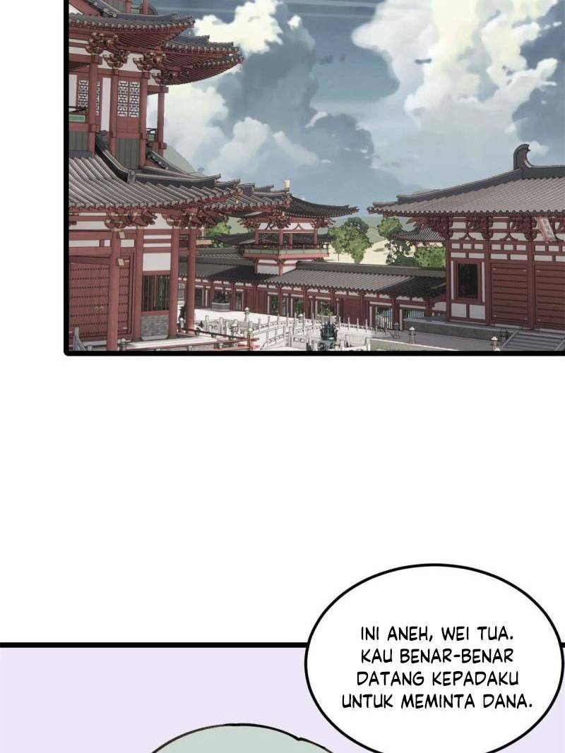 All Hail the Sect Leader Chapter 135 Gambar 19