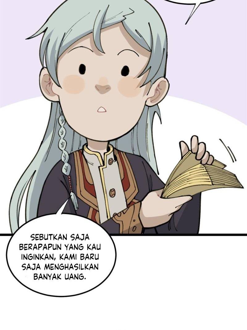 All Hail the Sect Leader Chapter 135 Gambar 20