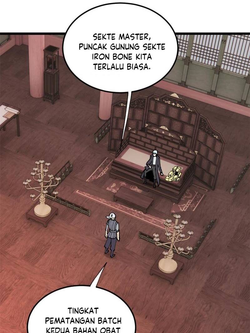 All Hail the Sect Leader Chapter 135 Gambar 21