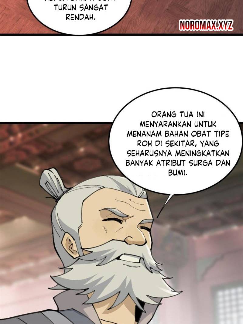 All Hail the Sect Leader Chapter 135 Gambar 22