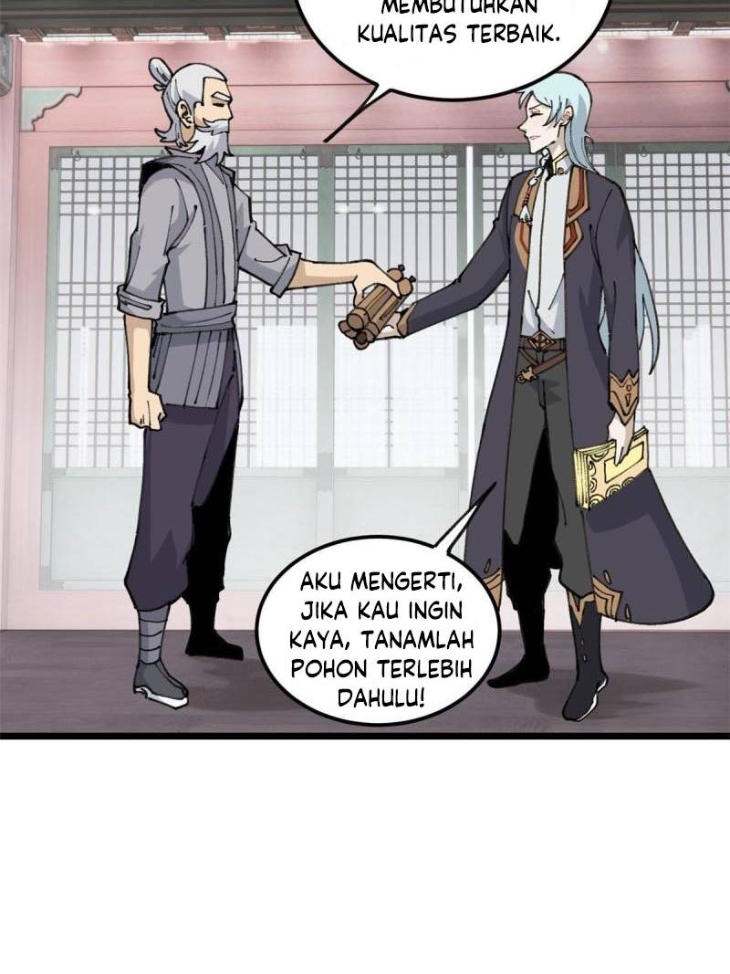 All Hail the Sect Leader Chapter 135 Gambar 26