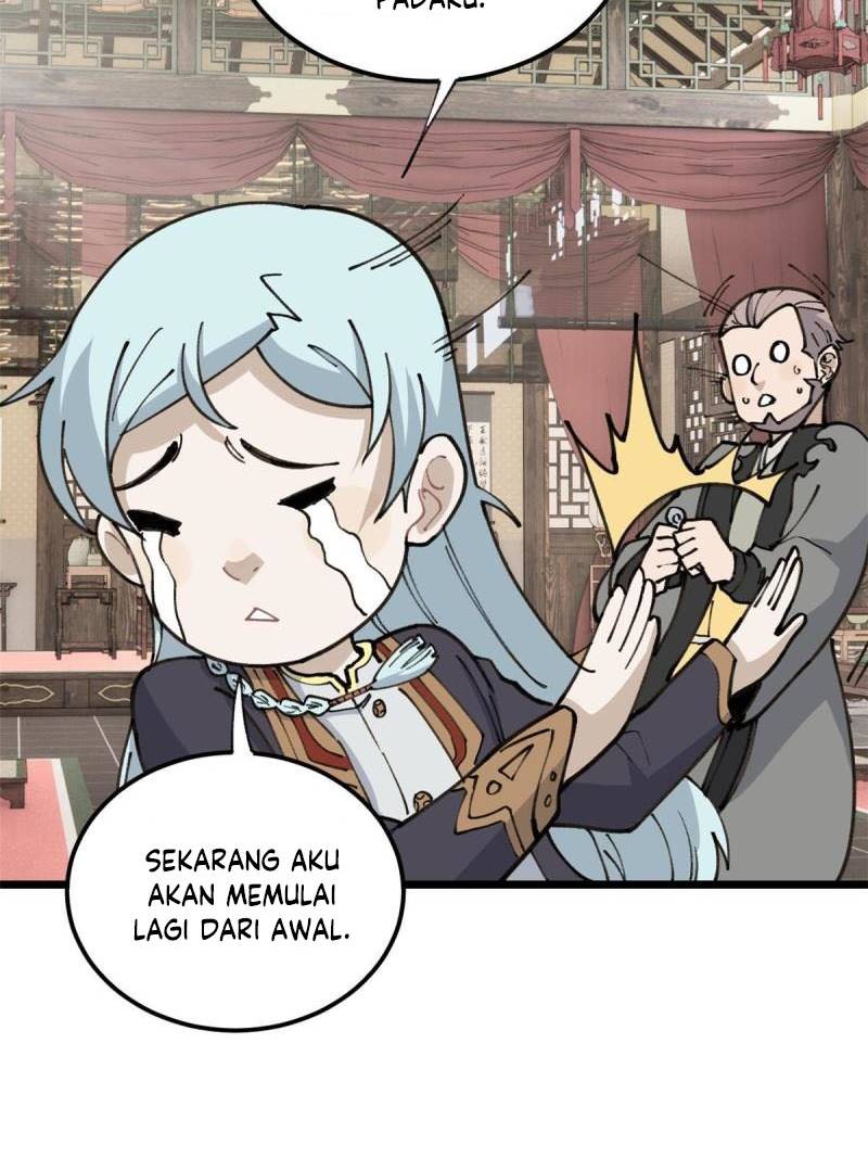 All Hail the Sect Leader Chapter 135 Gambar 38