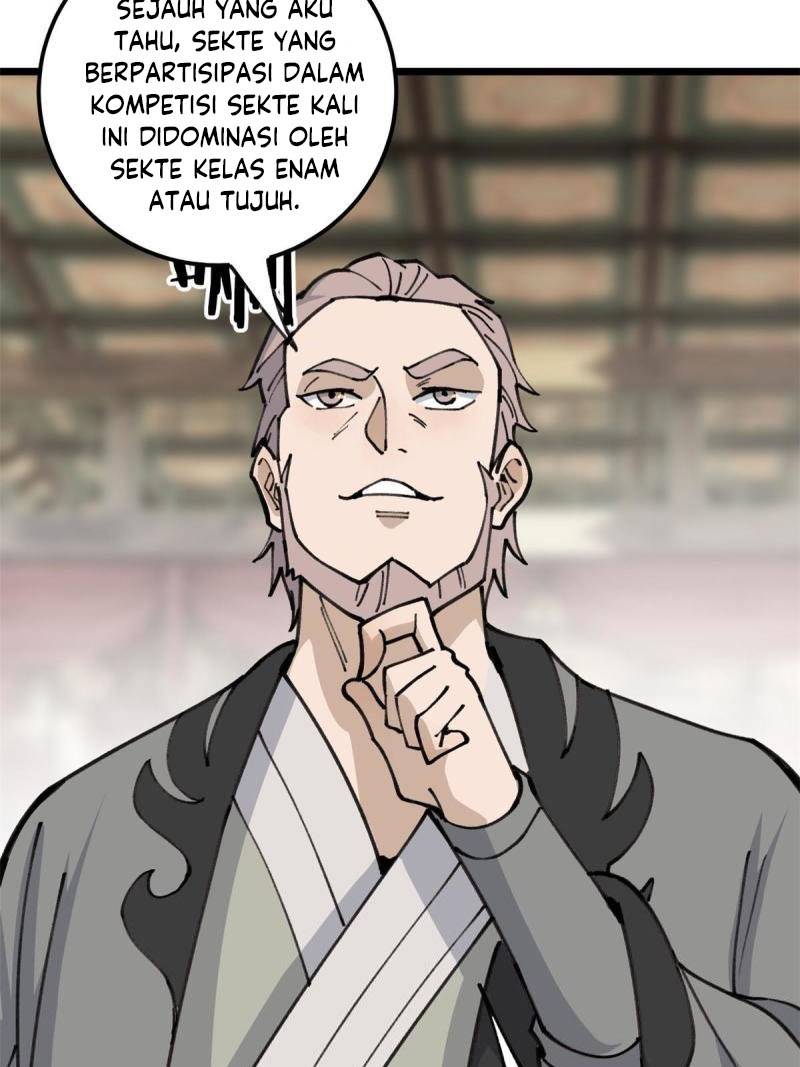 All Hail the Sect Leader Chapter 135 Gambar 44