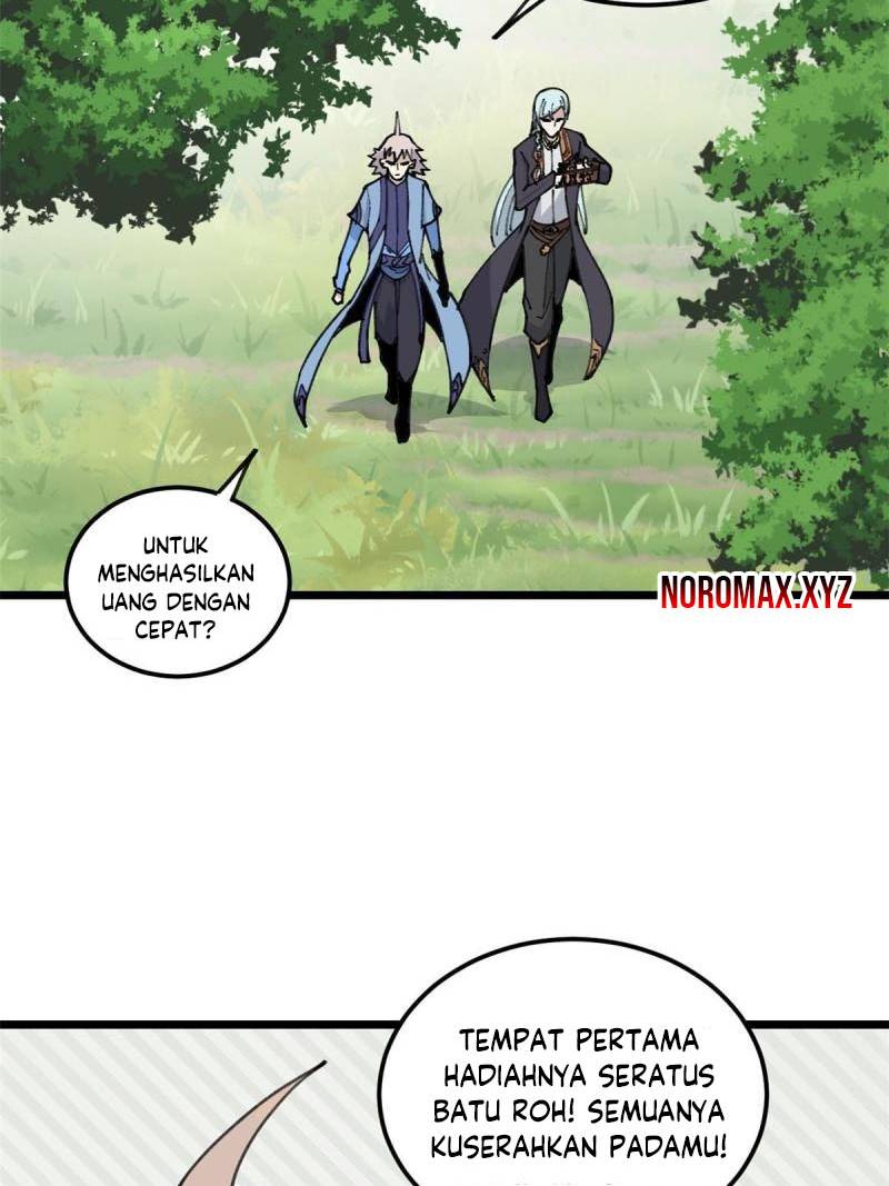 All Hail the Sect Leader Chapter 135 Gambar 54