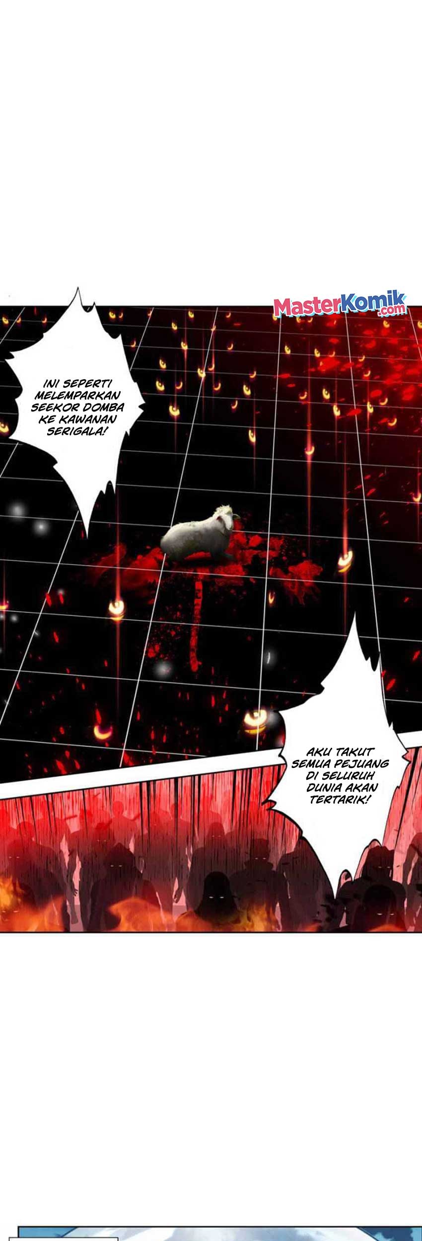 Baca Manhua Tun Shi Xing Kong Chapter 109 Gambar 2
