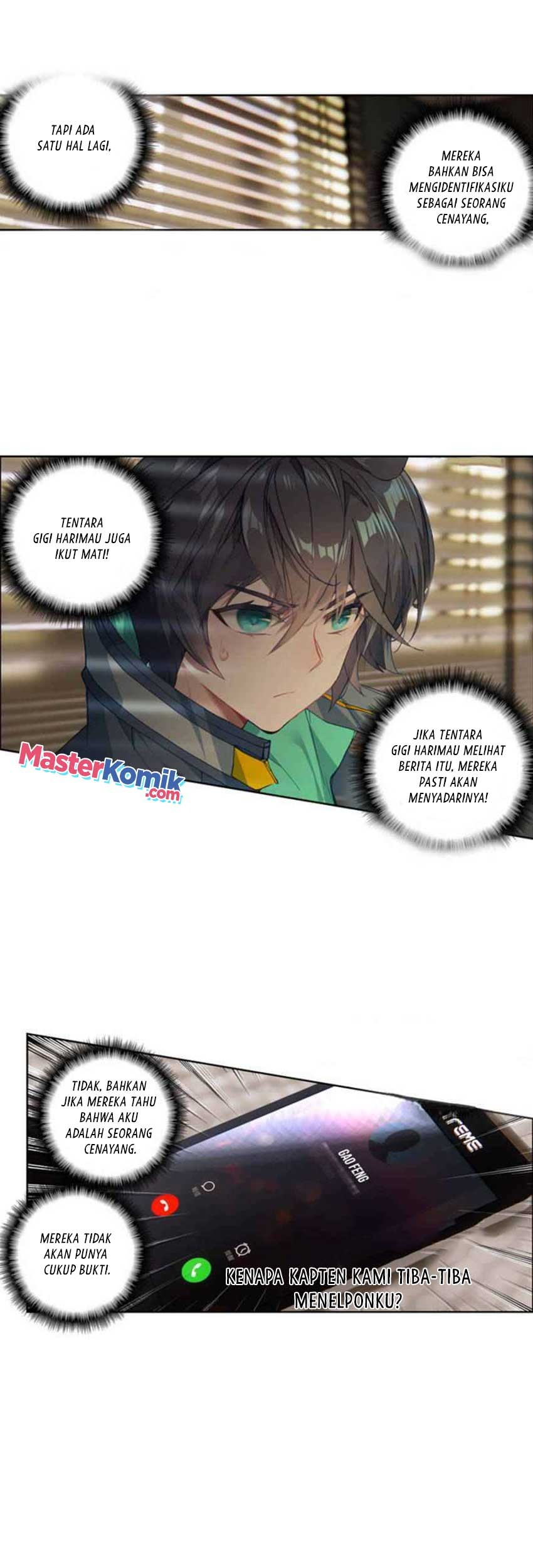 Tun Shi Xing Kong Chapter 109 Gambar 6