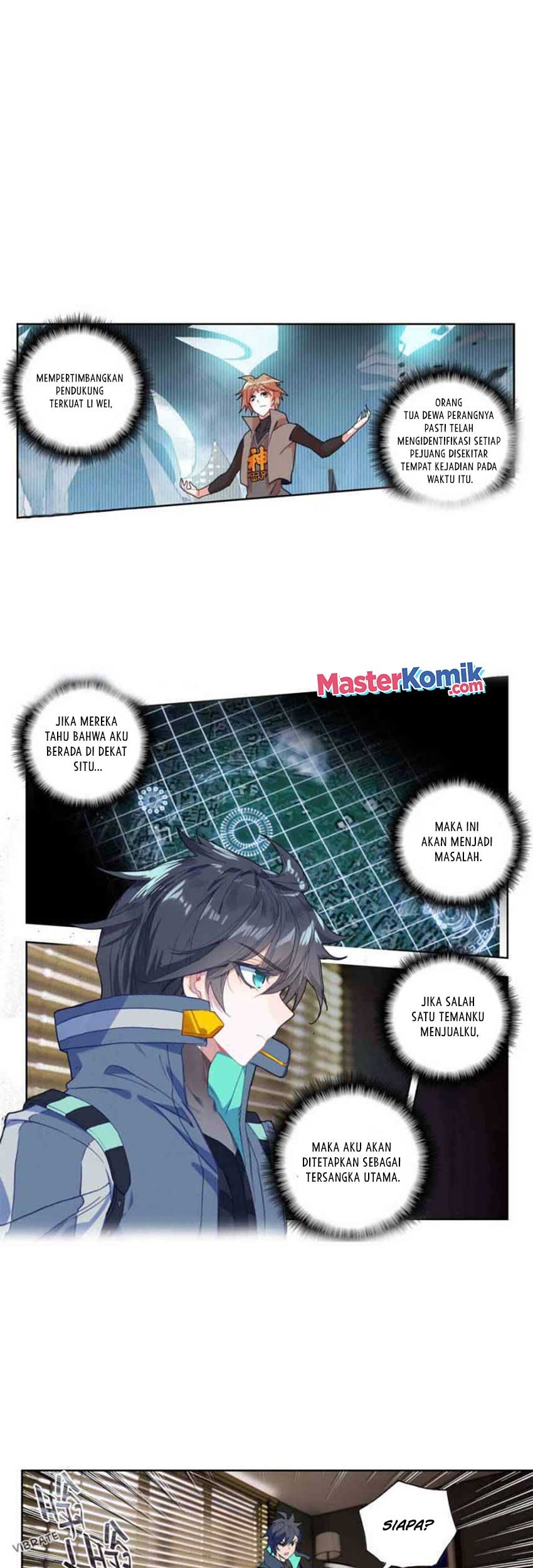 Tun Shi Xing Kong Chapter 109 Gambar 8
