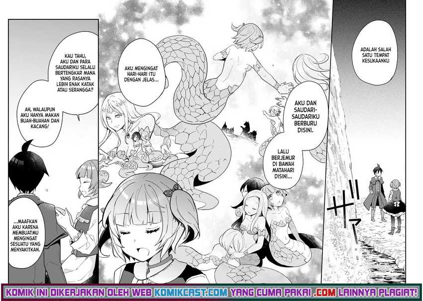 Shinja Zero no Megami-sama to Hajimeru Isekai Kouryaku Chapter 18 Gambar 17