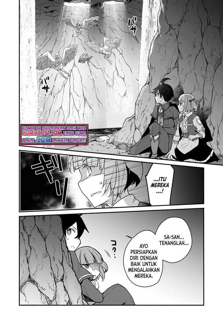 Shinja Zero no Megami-sama to Hajimeru Isekai Kouryaku Chapter 18 Gambar 20