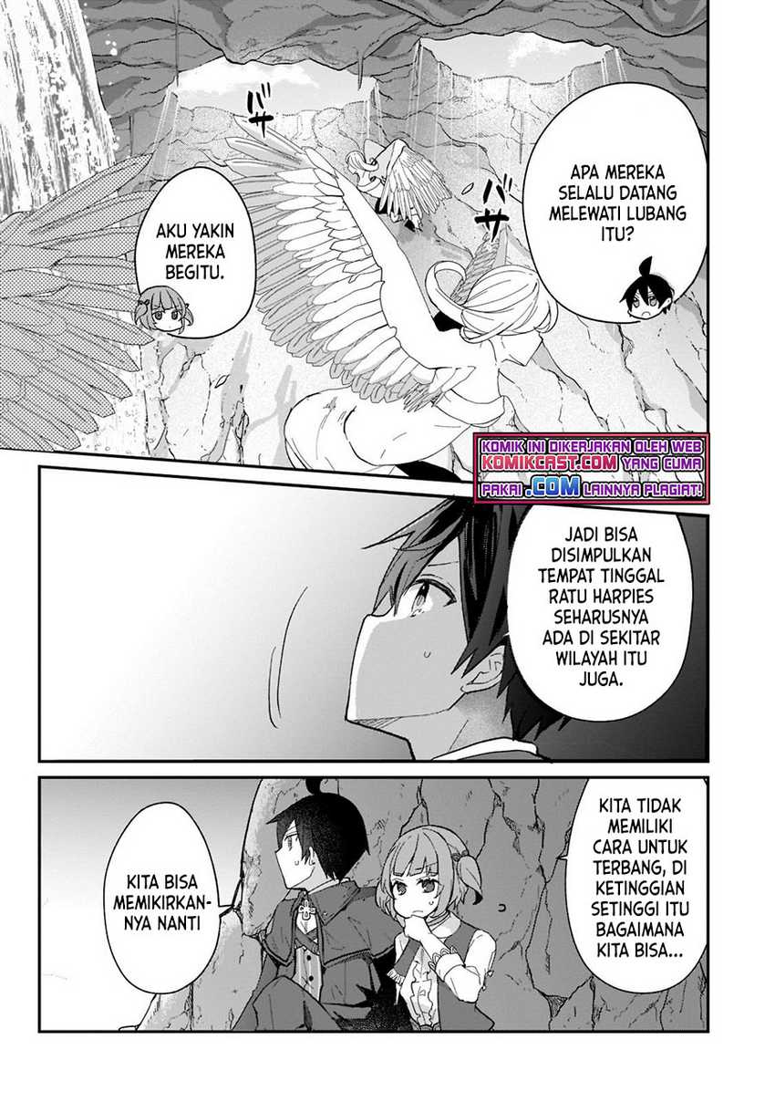 Shinja Zero no Megami-sama to Hajimeru Isekai Kouryaku Chapter 18 Gambar 21