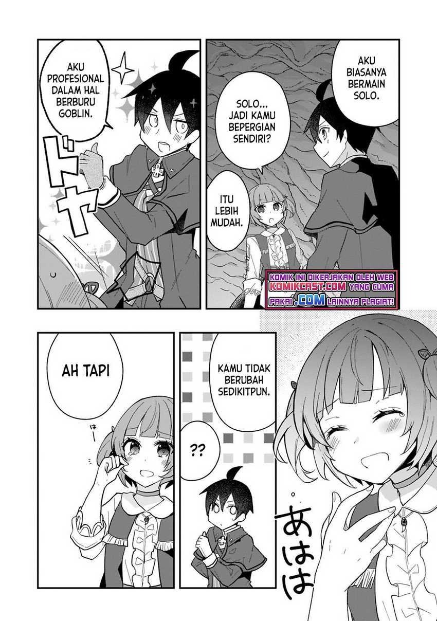 Shinja Zero no Megami-sama to Hajimeru Isekai Kouryaku Chapter 18 Gambar 24