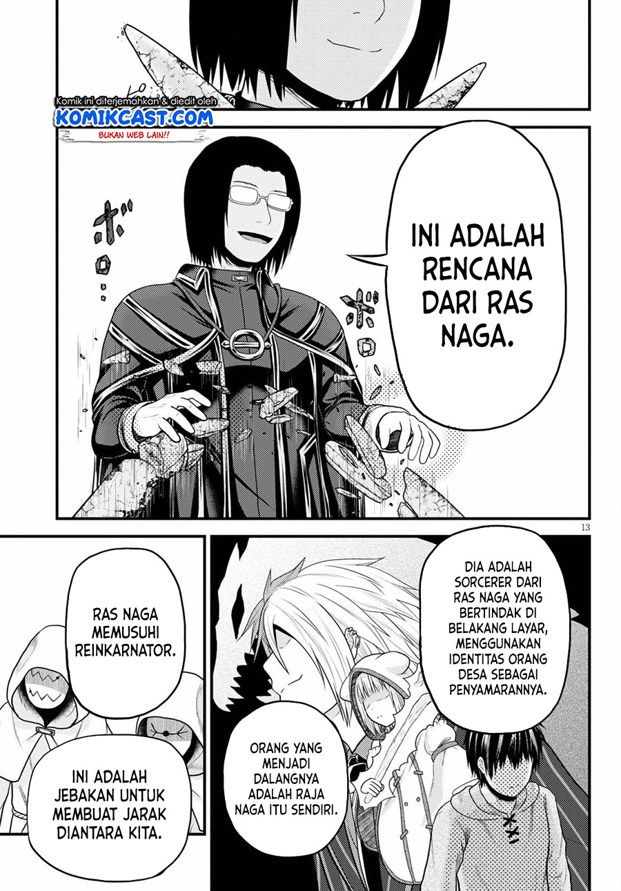 Murabito desu ga Nani ka? Chapter 51 Gambar 14
